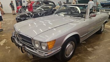 1973 Mercedes-Benz 450SL