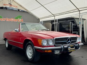 1973 Mercedes-Benz 450SL