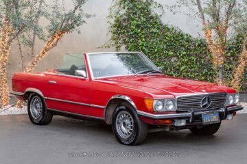1973 Mercedes-Benz 450SL