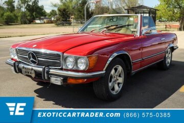 1973 Mercedes-Benz 450SL