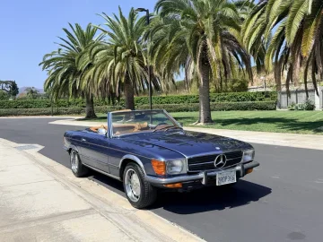 1973 Mercedes-Benz 450SL