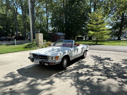 Photo 1 for 1973 Mercedes-Benz 450SLC for Sale by Owner