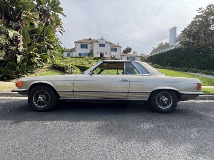 Photo 1 for 1973 Mercedes-Benz 450SLC for Sale by Owner