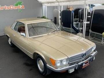 1973 Mercedes-Benz 450SLC