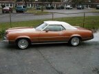 Thumbnail Photo 2 for 1973 Mercury Cougar XR7