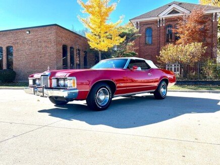 Photo 1 for 1973 Mercury Cougar