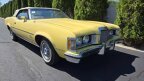 Thumbnail Photo 1 for 1973 Mercury Cougar