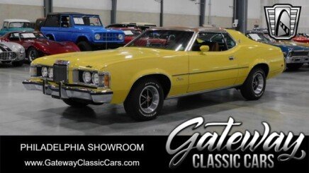 Photo 1 for 1973 Mercury Cougar XR7