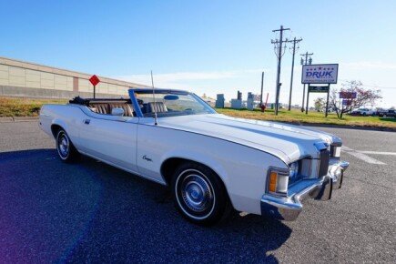 Photo 1 for 1973 Mercury Cougar