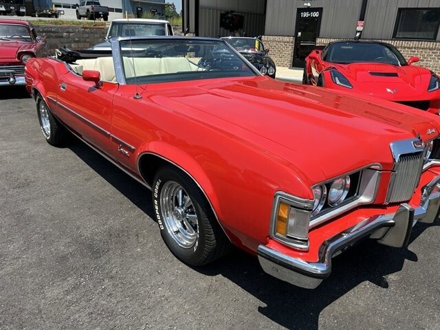 1973 Mercury Cougar Classic Cars for Sale - Classics on Autotrader