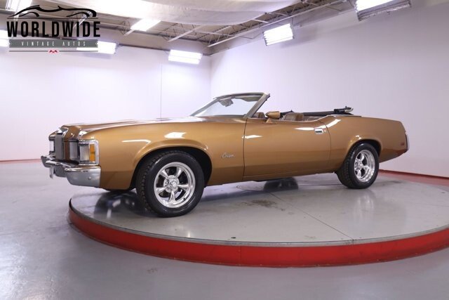 1973 Mercury Cougar