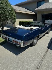 1973 Mercury Cougar