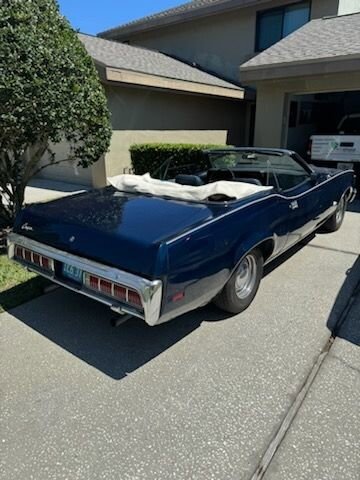 1973 Mercury Cougar
