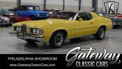 1973 Mercury Cougar XR7