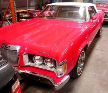 1973 Mercury Cougar