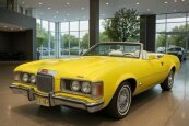 1973 Mercury Cougar