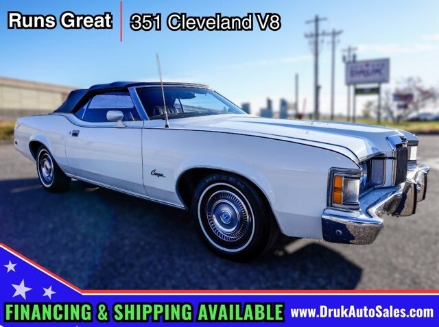 1973 Mercury Cougar