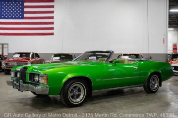 1973 Mercury Cougar