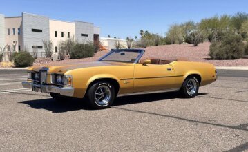 1973 Mercury Cougar