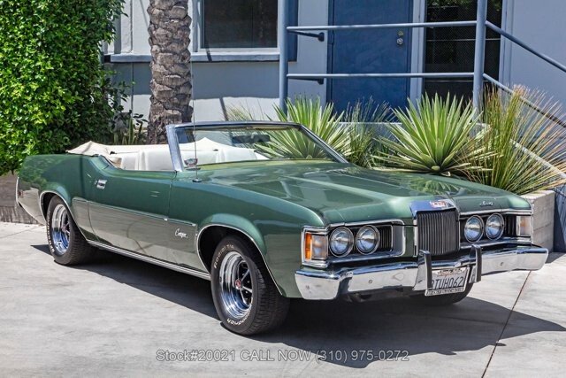 1973 Mercury Cougar