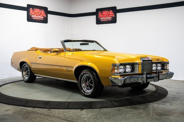 1973 Mercury Cougar