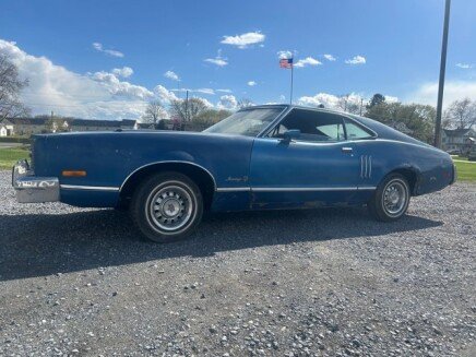 Photo 1 for 1973 Mercury Montego