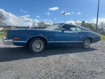 1973 Mercury Montego