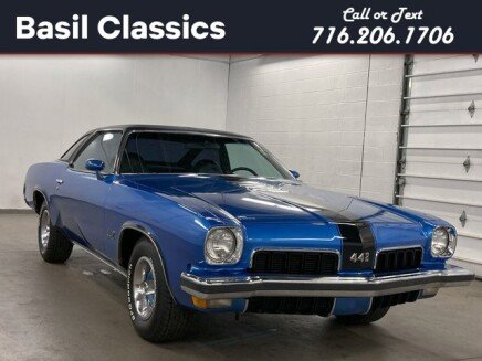 Photo 1 for 1973 Oldsmobile 442