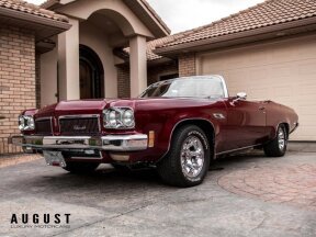 1973 Oldsmobile 88