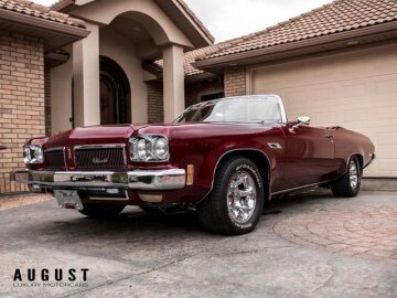 1973 Oldsmobile 88