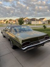 1973 Oldsmobile 88 Royale Sedan
