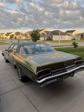 1973 Oldsmobile 88 Royale Sedan