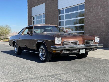 Photo 1 for 1973 Oldsmobile Cutlass