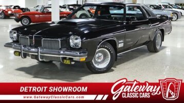 1973 Oldsmobile Cutlass