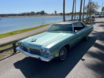 1973 Oldsmobile Ninety-Eight Regency