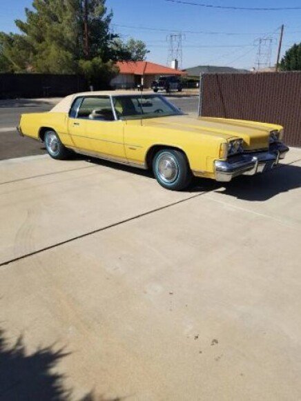 Photo 1 for 1973 Oldsmobile Toronado