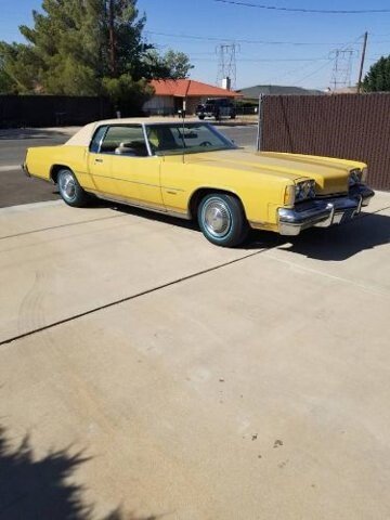 1973 Oldsmobile Toronado