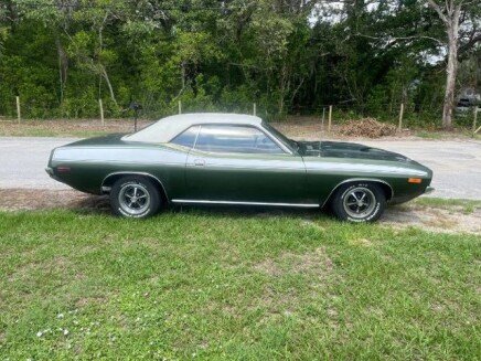 Photo 1 for 1973 Plymouth Barracuda