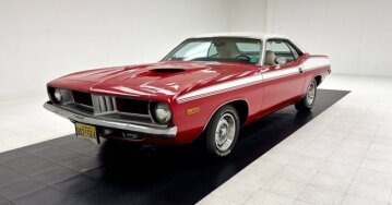 1973 Plymouth Barracuda
