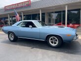 1973 Plymouth Barracuda