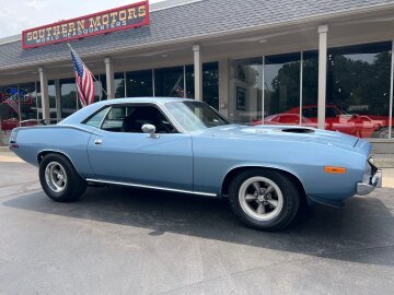 1973 Plymouth Barracuda