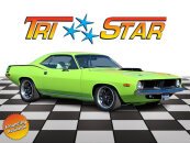 1973 Plymouth Barracuda