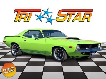 1973 Plymouth Barracuda