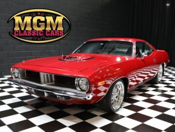 1973 Plymouth Barracuda