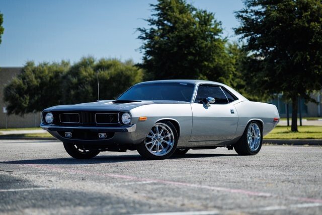 1973 Plymouth Barracuda