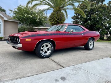 1973 Plymouth Barracuda