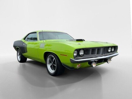 Photo 1 for 1973 Plymouth CUDA