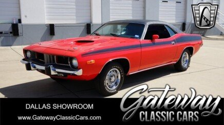 Photo 1 for 1973 Plymouth CUDA