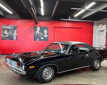 1973 Plymouth CUDA