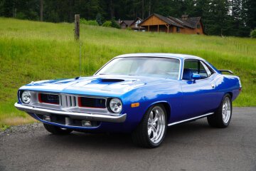 1973 Plymouth CUDA